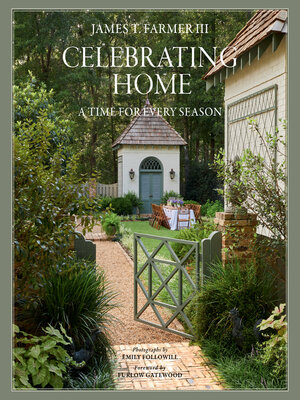 cover image of Celebrating Home